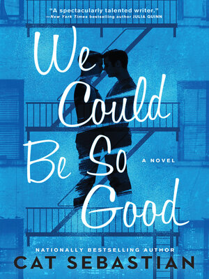 cover image of We Could Be So Good